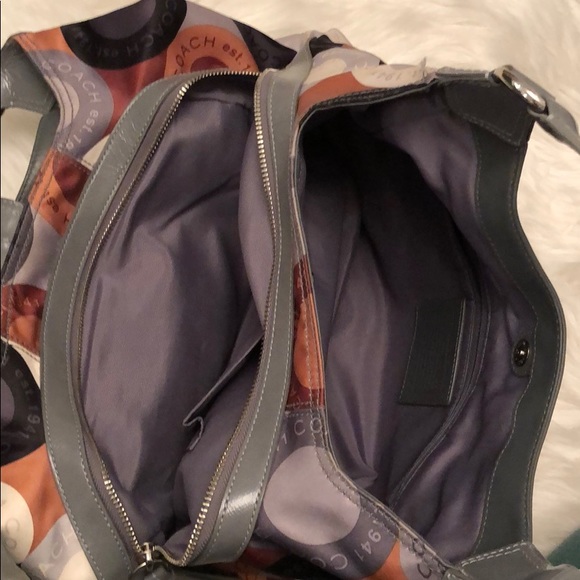 Coach bag - Picture 4 of 8